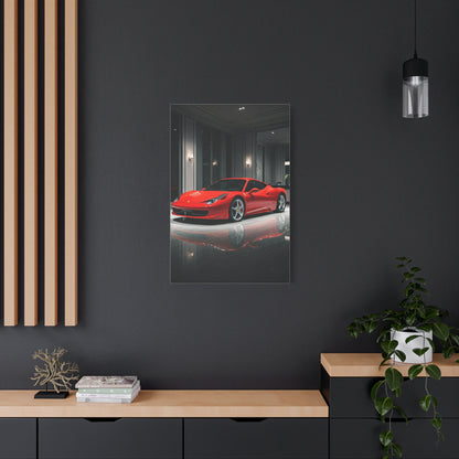 Ferrari 458 Italia European Supercar Elegance Wall Art & Canvas Prints