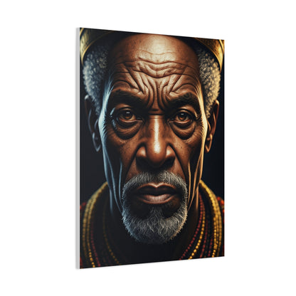 Face of Heritage Wall Art & Canvas Prints