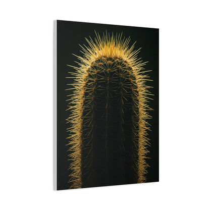 Desert Sentinel Column Cactus Wall Art & Canvas Prints
