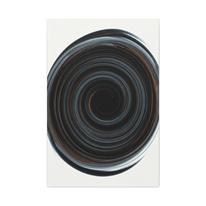 Obsidian Vortex Wall Art & Canvas Prints