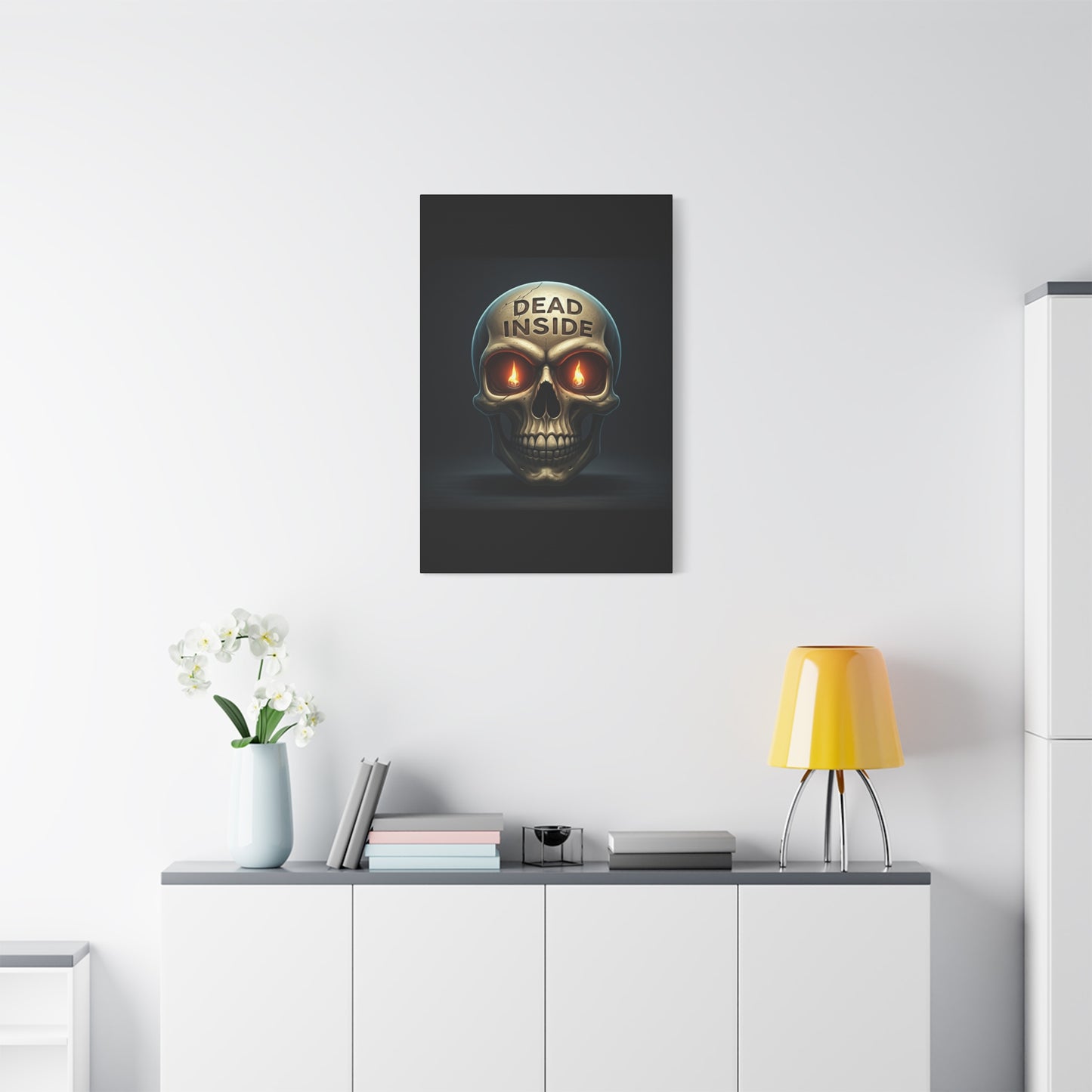 Matte Canvas, Stretched, 1.25"