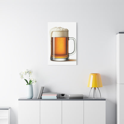 Matte Canvas, Stretched, 1.25"