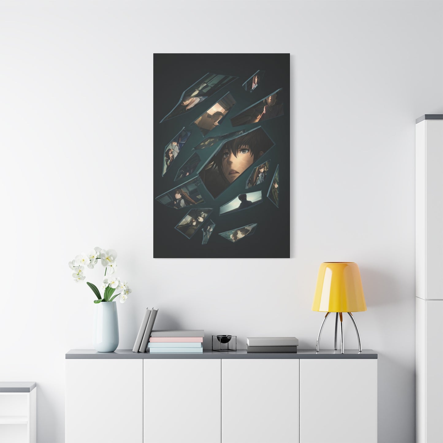 Shattered Memories Wall Art & Canvas Prints