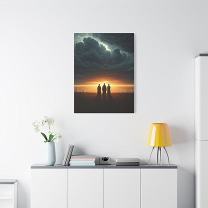 Witnesses of the Horizon Wall Art & Canvas Prints