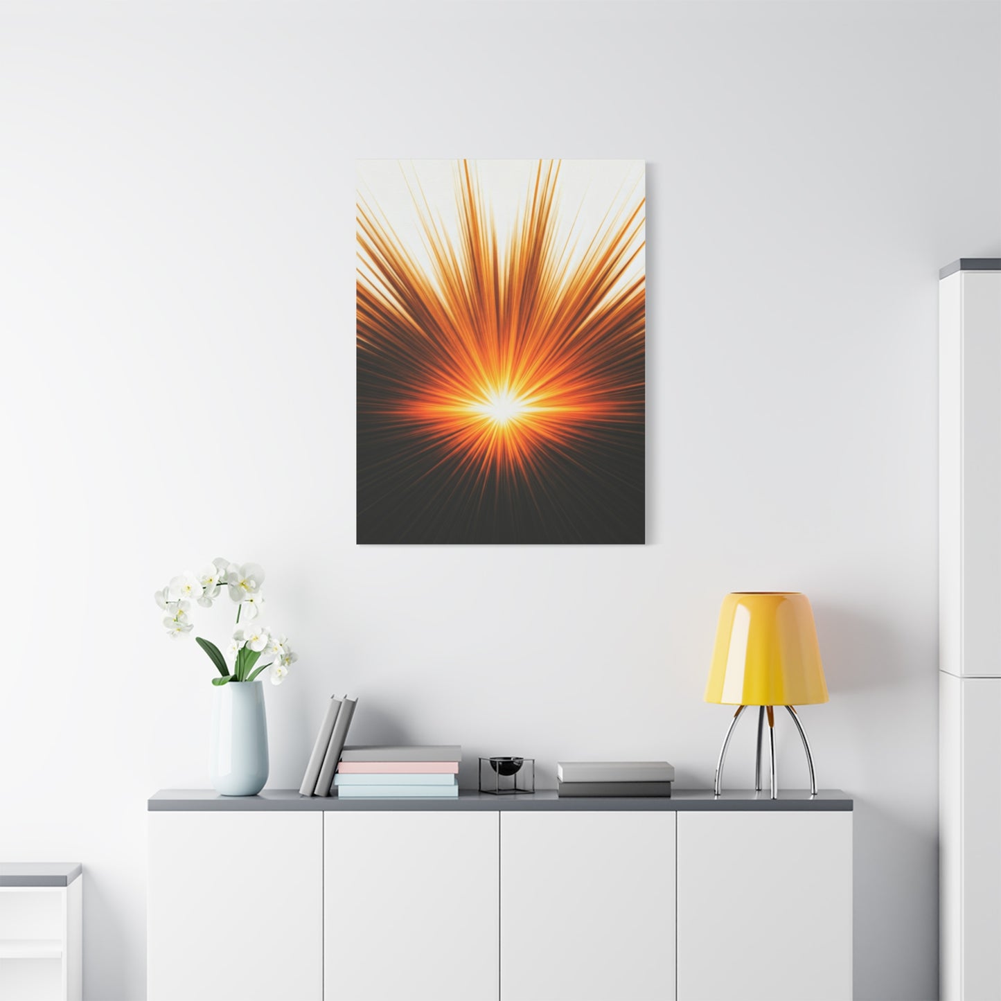 Solar Ascension Wall Art & Canvas Prints