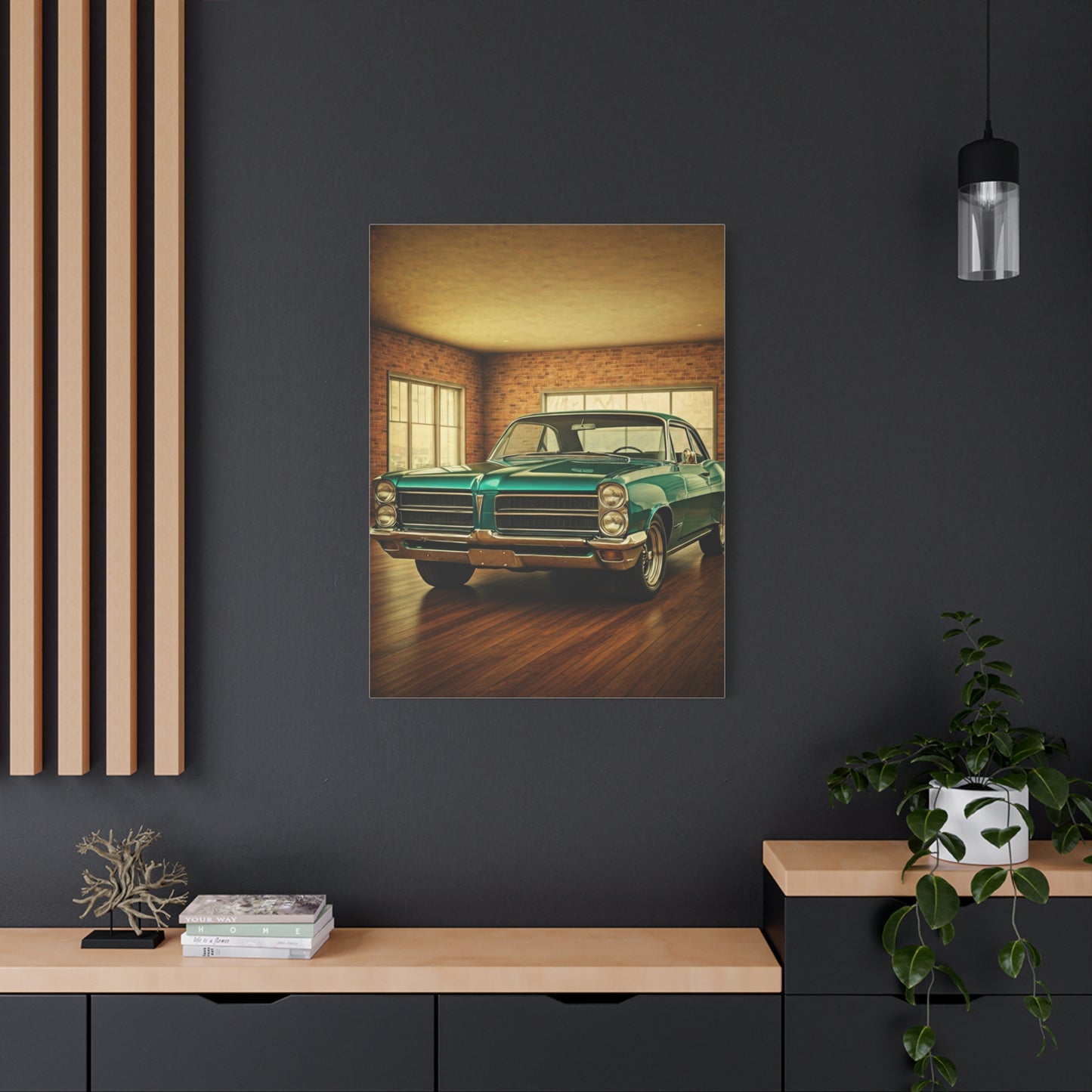 Pontiac LeMans Customised Wall Art & Canvas Prints