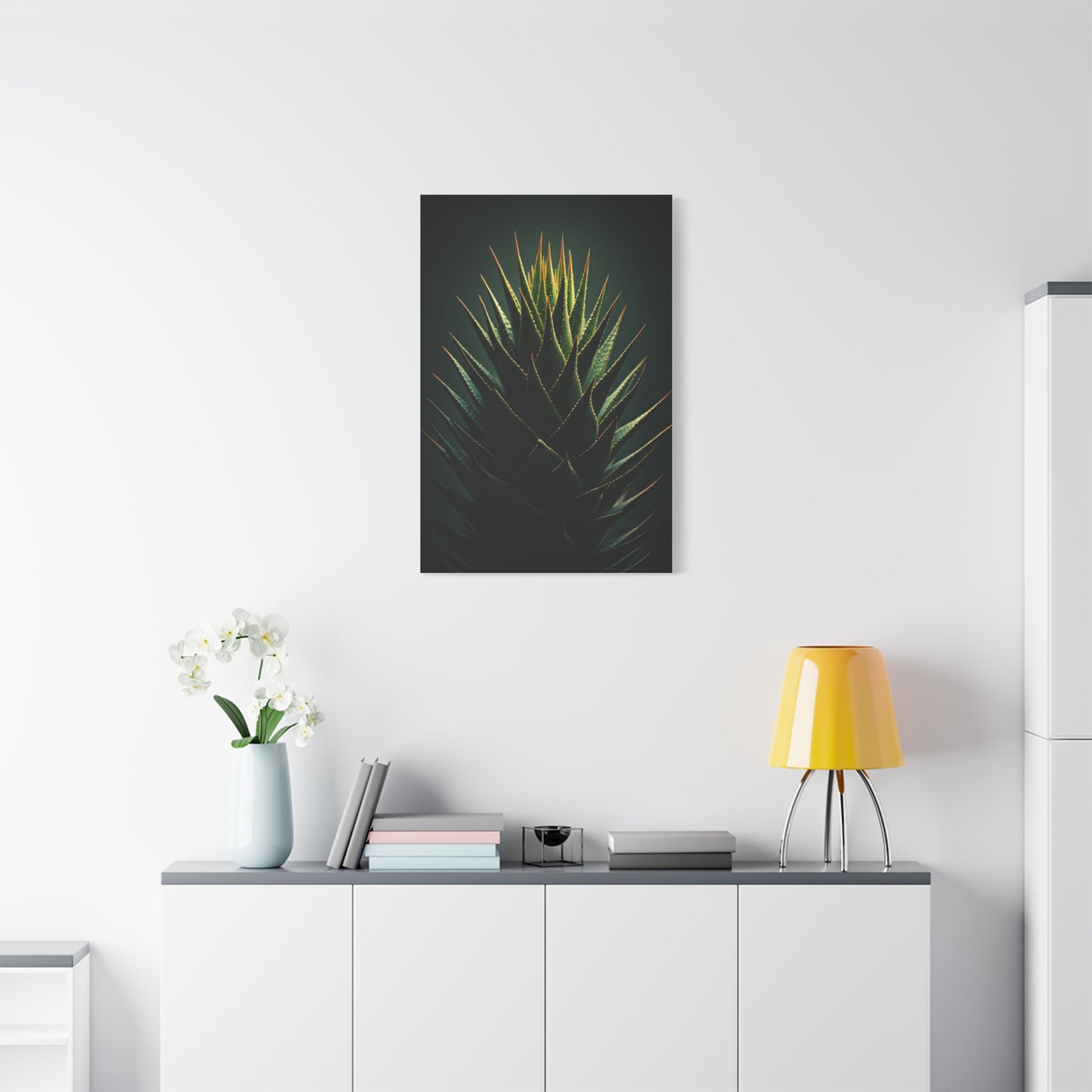 Agave Pinnacle Majesty Wall Art & Canvas Prints