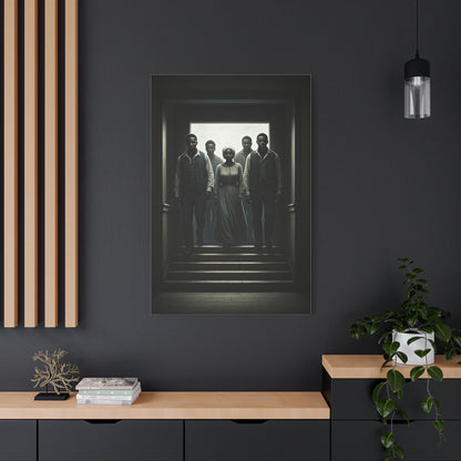 Steps Toward Freedom Wall Art & Canvas Prints