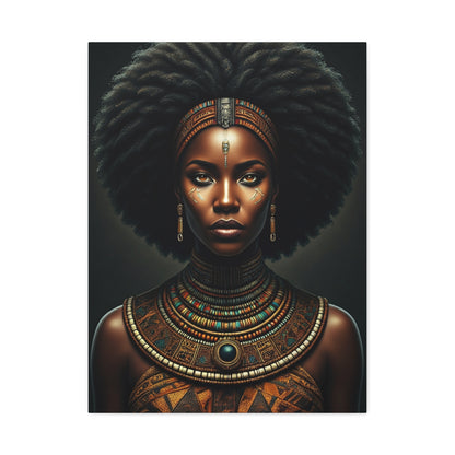 Regal Matriarch of Heritage Wall Art & Canvas Prints