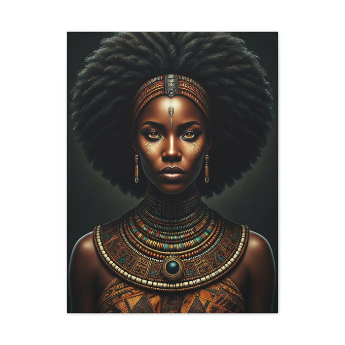 Regal Matriarch of Heritage Wall Art & Canvas Prints