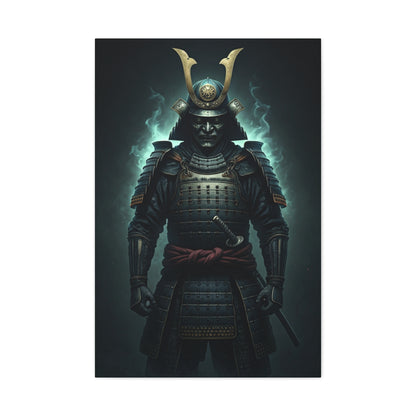 Samurai Warrior Wall Art & Canvas Prints
