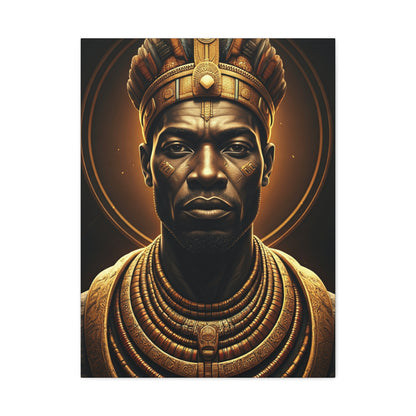 Radiant King of Heritage Wall Art & Canvas Prints