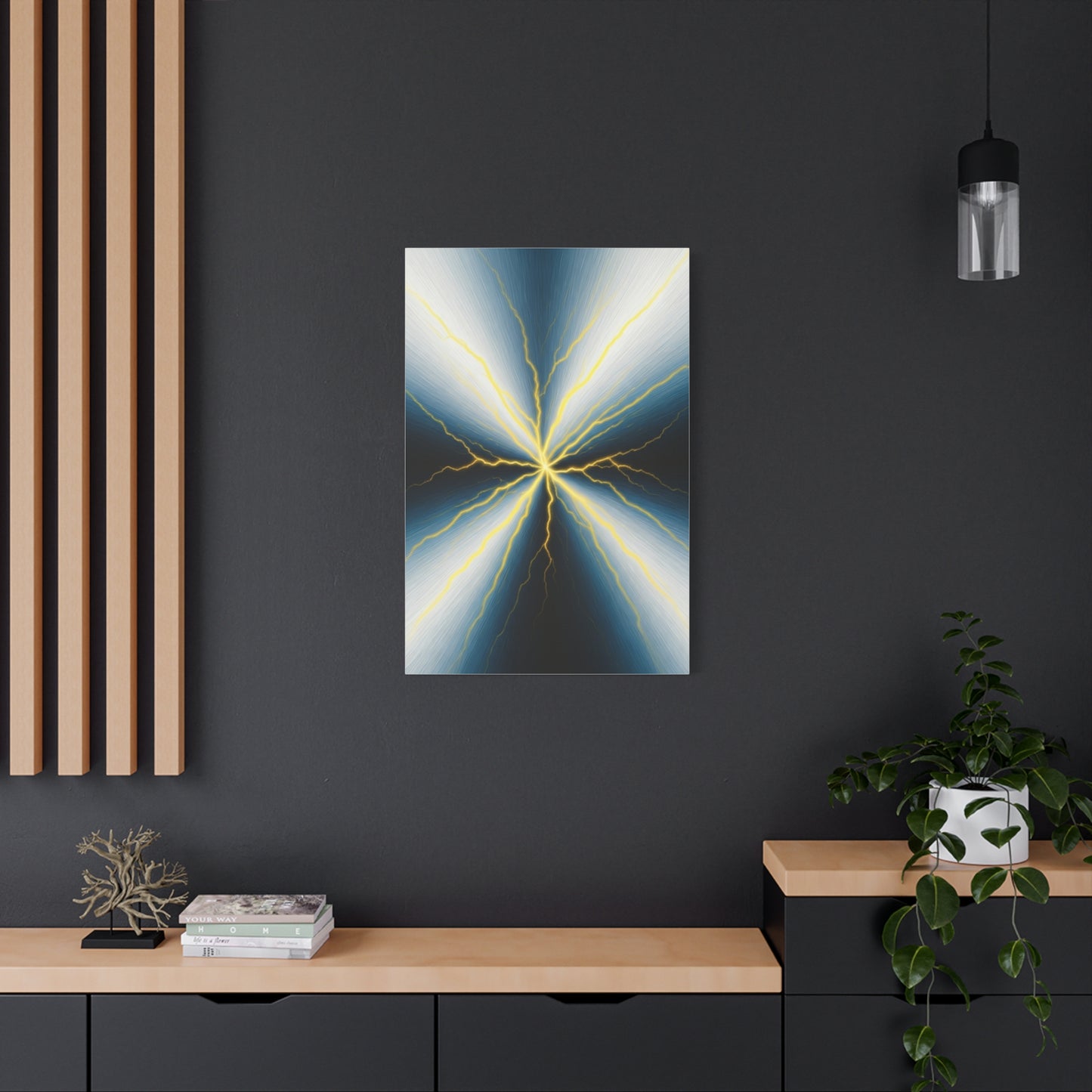 Electric Nexus Wall Art & Canvas Prints