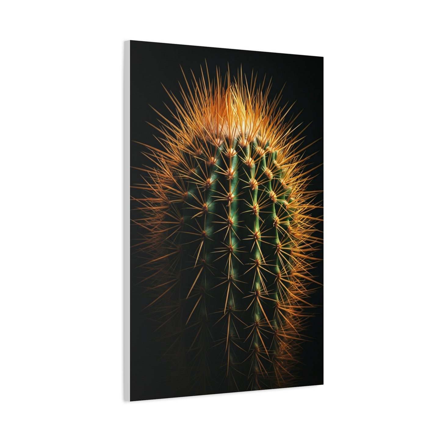 Agave Majesty Botanical Wall Art & Canvas Prints