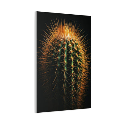Agave Majesty Botanical Wall Art & Canvas Prints