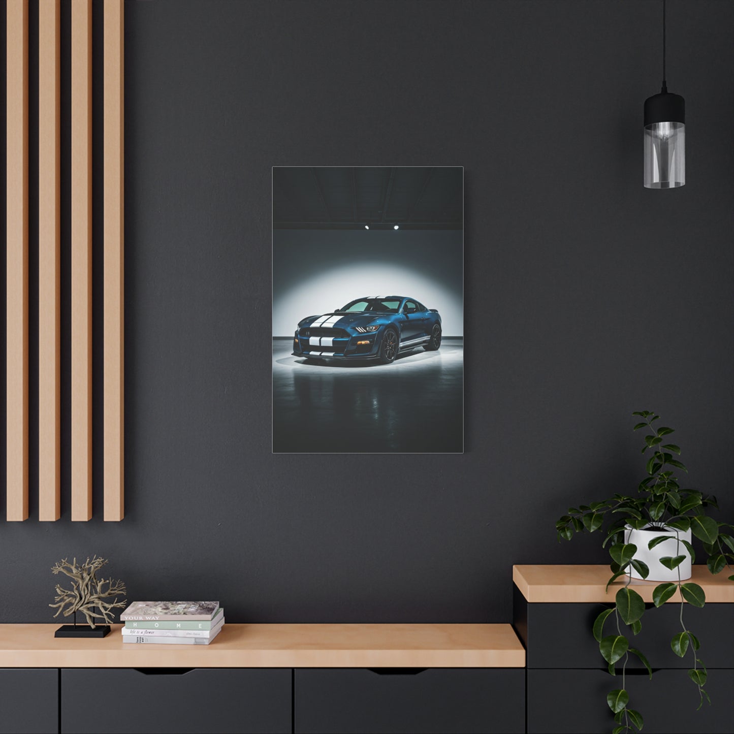 Ford Mustang Shelby GT500 Wall Art & Canvas Prints