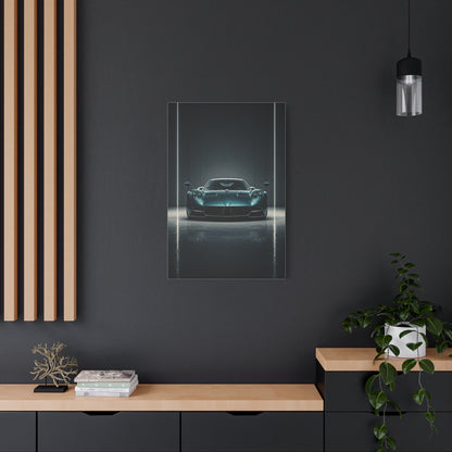 Pagani Huayra Museum Display Wall Art & Canvas Prints