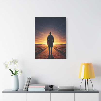 Path of Becoming Wall Art & Canvas Prints