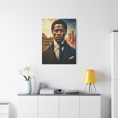 Dual Legacy Portrait Wall Art & Canvas Prints