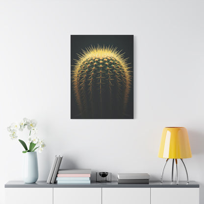 Luminous Barrel Crown Wall Art & Canvas Prints