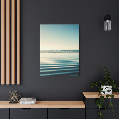 Minimal Horizon Ocean Calm Wall Art & Canvas Prints