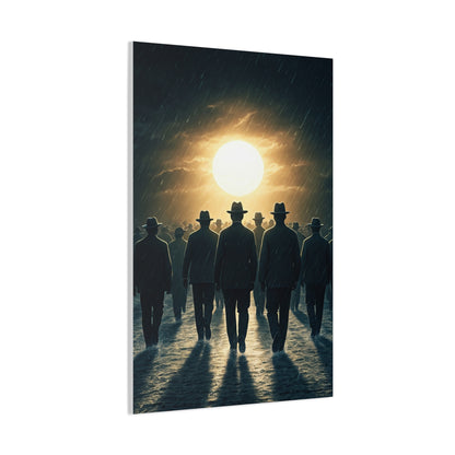 March Into Destiny Wall Art & Canvas Prints