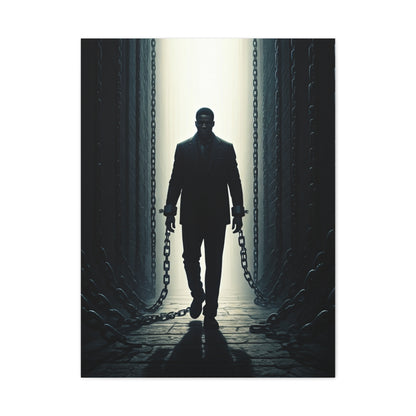 Path Into Light Journey Wall Art & Canvas Prints