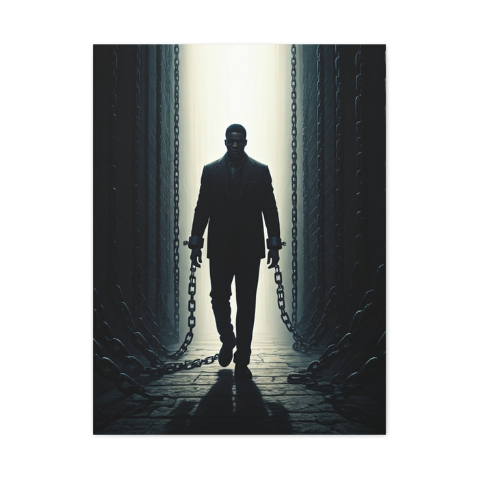 Path Into Light Journey Wall Art & Canvas Prints