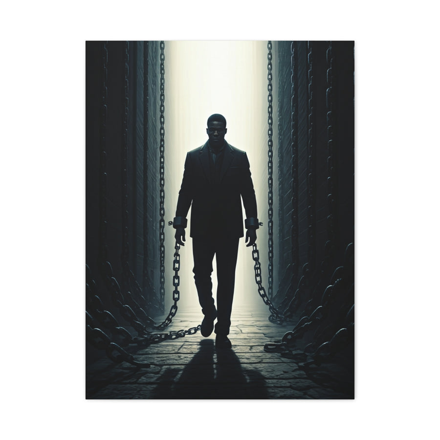Path Into Light Journey Wall Art & Canvas Prints