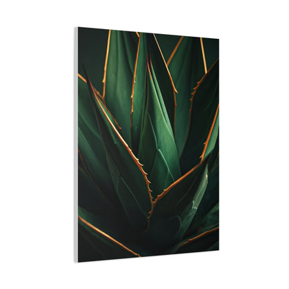 Tall Desert Sentinel Cactus Wall Art & Canvas Prints
