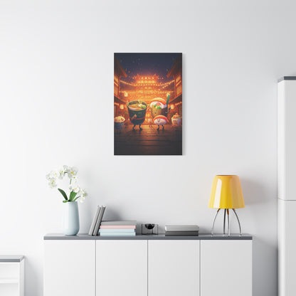 Radiant Solar Halo Wall Art & Canvas Prints