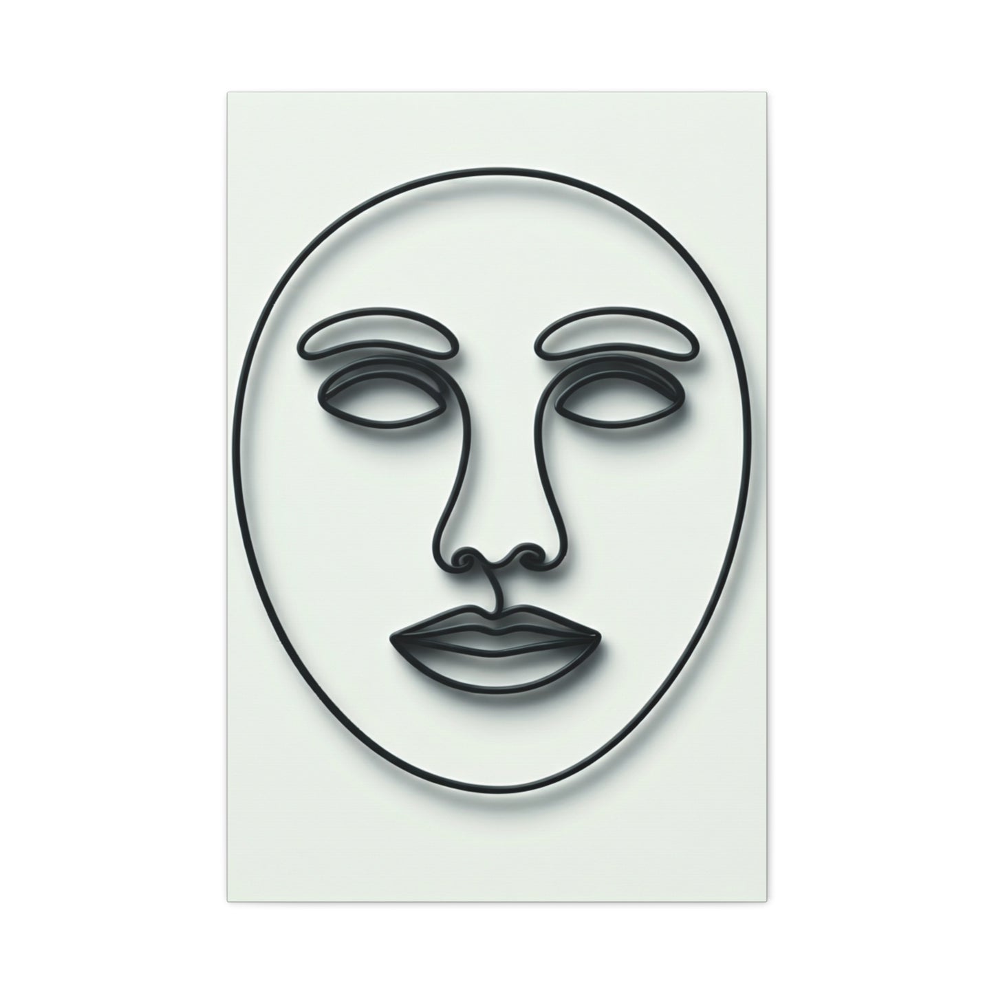 Matte Canvas, Stretched, 1.25"