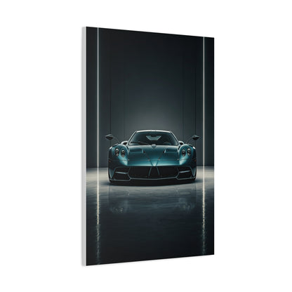 Pagani Huayra Museum Display Wall Art & Canvas Prints