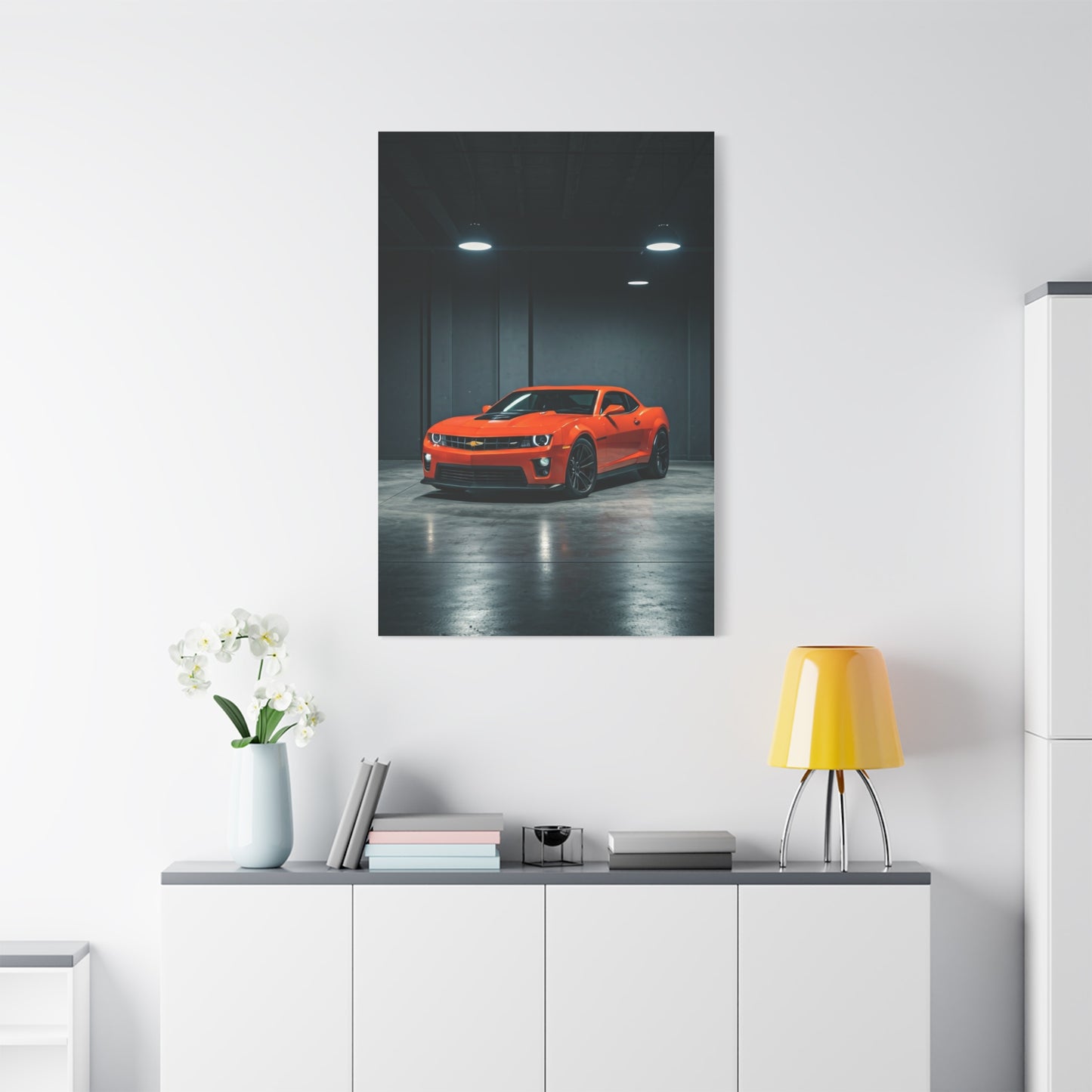 Chevrolet Camaro ZL1 Wall Art & Canvas Prints