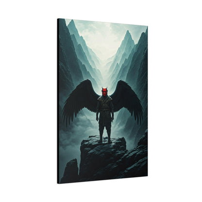 Dark Angel Warrior Wall Art & Canvas Prints