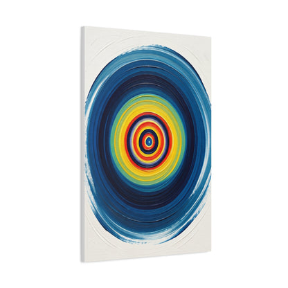Chromatic Orbit Wall Art & Canvas Prints