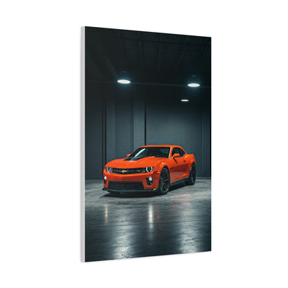 Chevrolet Camaro ZL1 Wall Art & Canvas Prints