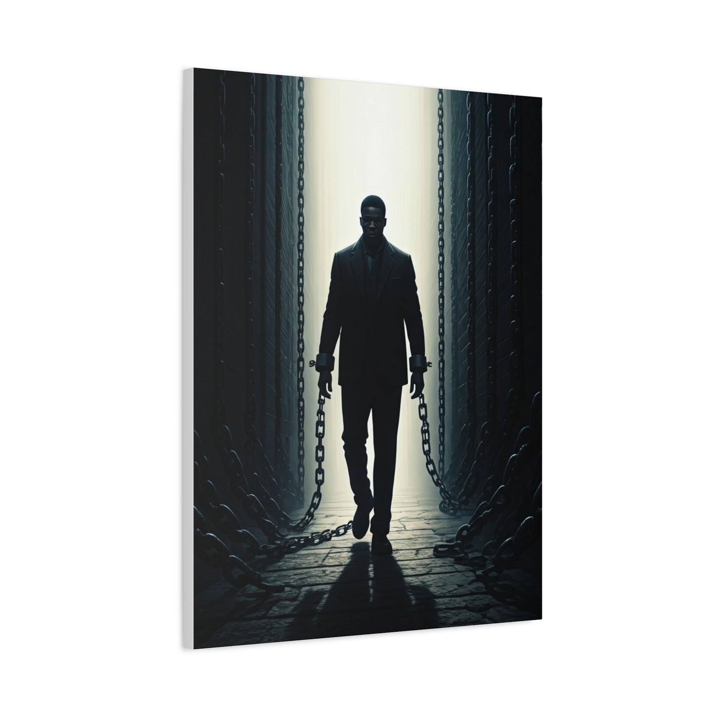 Path Into Light Journey Wall Art & Canvas Prints
