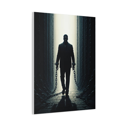 Path Into Light Journey Wall Art & Canvas Prints