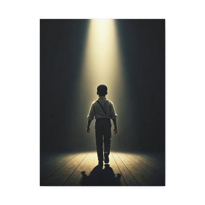 Path Toward the Light Wall Art & Canvas Prints