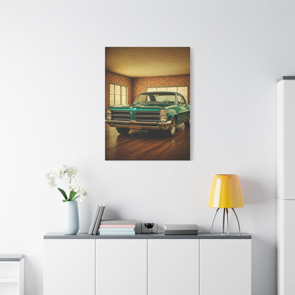 Pontiac LeMans Customised Wall Art & Canvas Prints