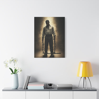 Bound but Unbroken Wall Art & Canvas Prints