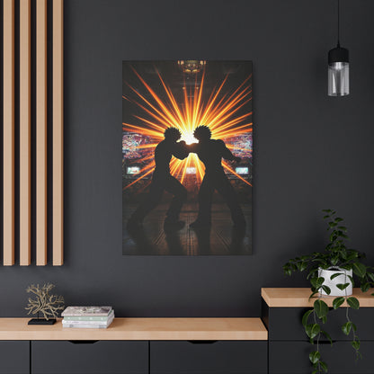 Clash of Rivals Wall Art & Canvas Prints