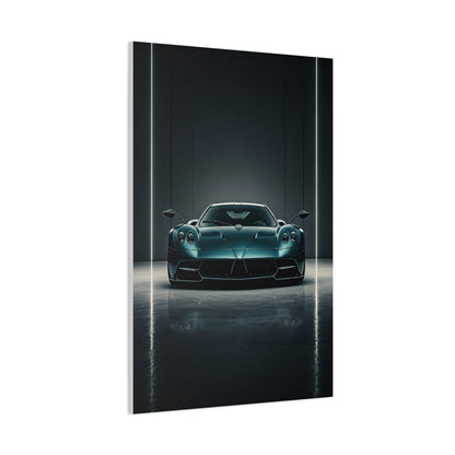 Pagani Huayra Museum Display Wall Art & Canvas Prints