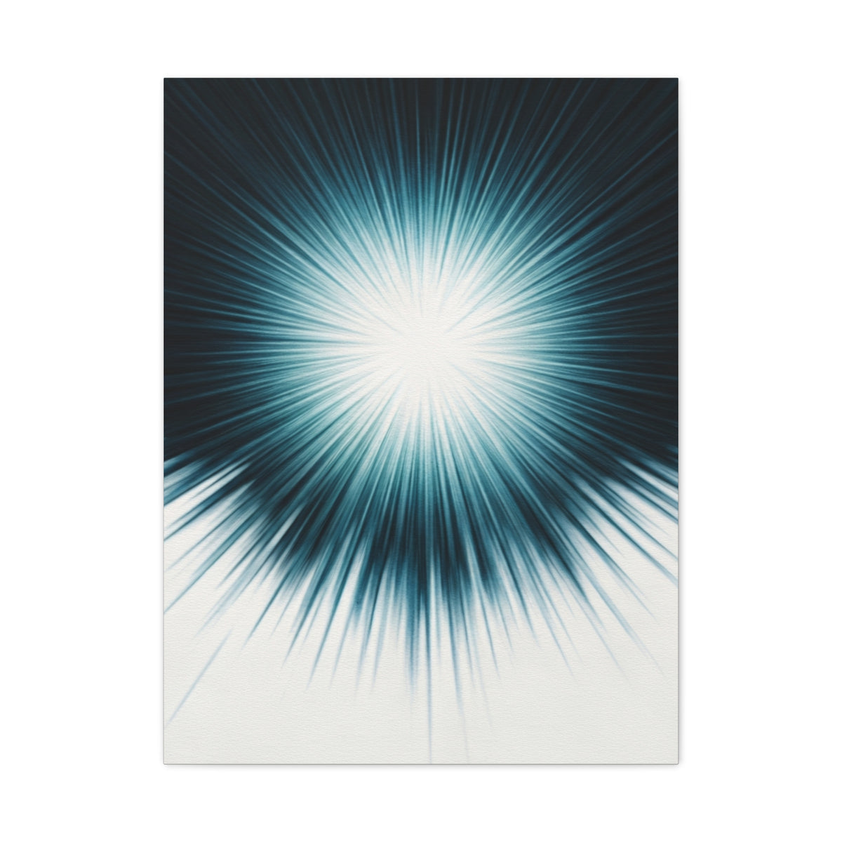 Core of Light Wall Art & Canvas Prints
