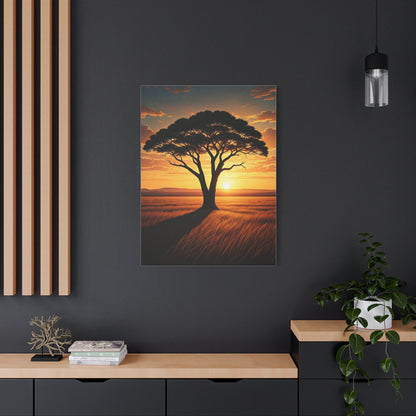 Canyon Light Passage Landscape Wall Art & Canvas Prints