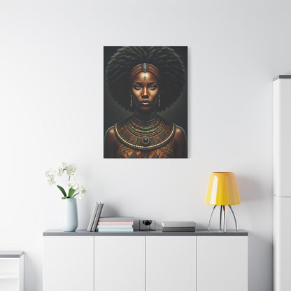 Regal Matriarch of Heritage Wall Art & Canvas Prints