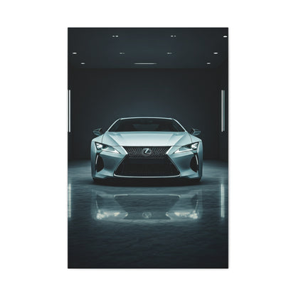 Lexus LFA Precision Engineering Wall Art & Canvas Prints