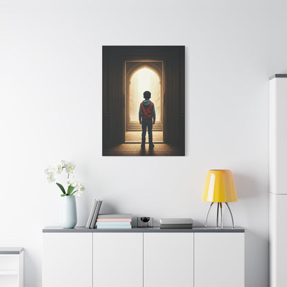 Journey Into the Light Wall Art & Canvas Prints