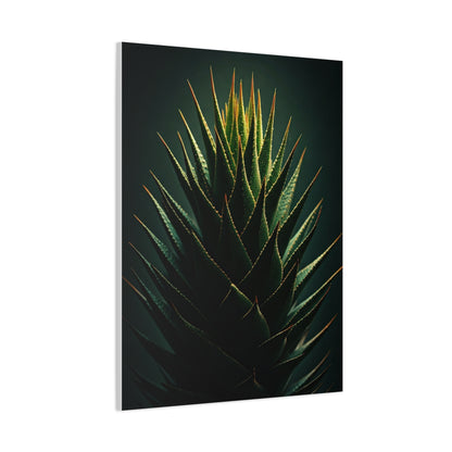 Agave Pinnacle Majesty Wall Art & Canvas Prints